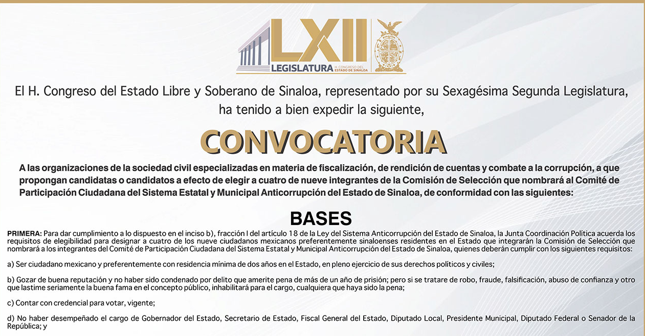 convoca